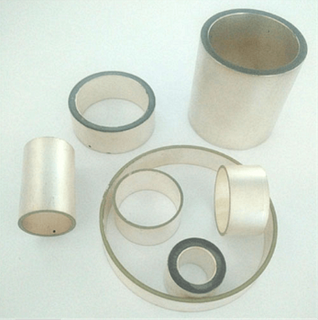 Piezokeramischer Zylinder aus Pzt-Material für Unterwasser-Akustikwandler
