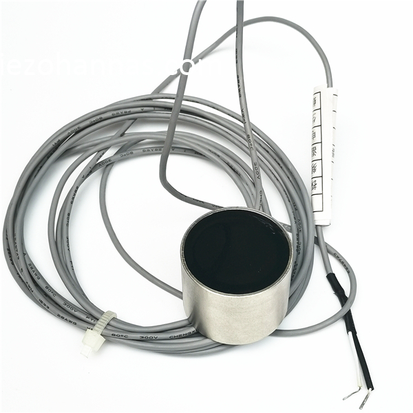 1 MHz Ultraschall-Entfernungsgeber aus Edelstahl für Ultraschall-Entfernungsmesser