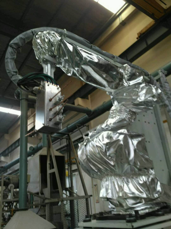 PZT8 Piezoceramic -Ringkomponenten f&uuml;r Ultraschallschwei&szlig;en