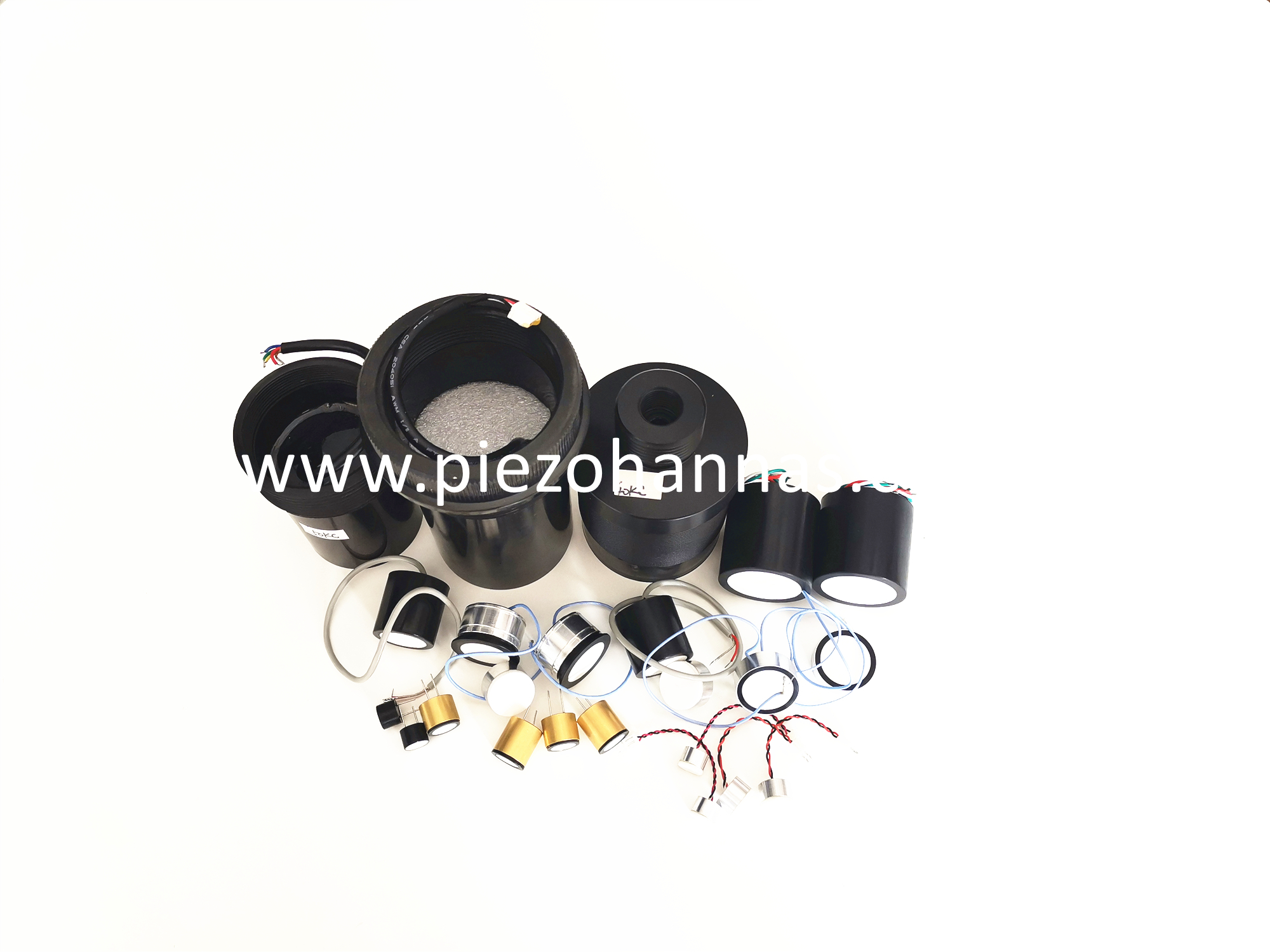 Niedrigkosten 200 kHz Ultraschallbereichswandler f&uuml;r 2 m Abstand