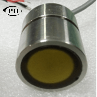 1MHz Edelstahl-Ultraschallwandler für Durchflussmesser und Wärmeflussmesser