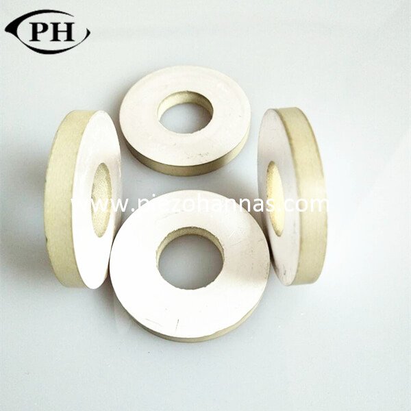 Up-and-Comer, um in der piezoelektrischen Wandlerindustrie zu beobachten