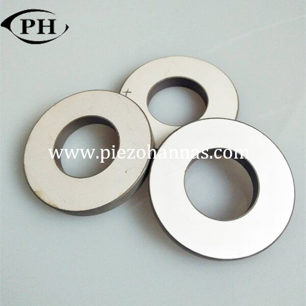 PZT Piezo -Keramikmaterial