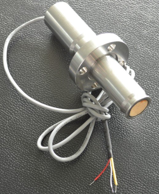 Ferroelektrik des Piezo -Sphere -Sensors