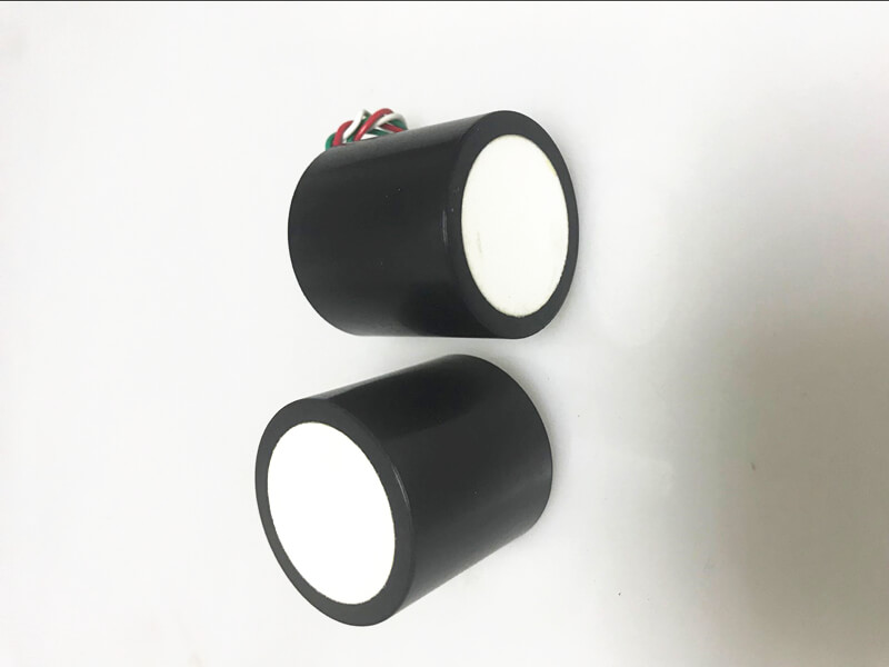 Arbeitsmodus des Ultraschallsensors