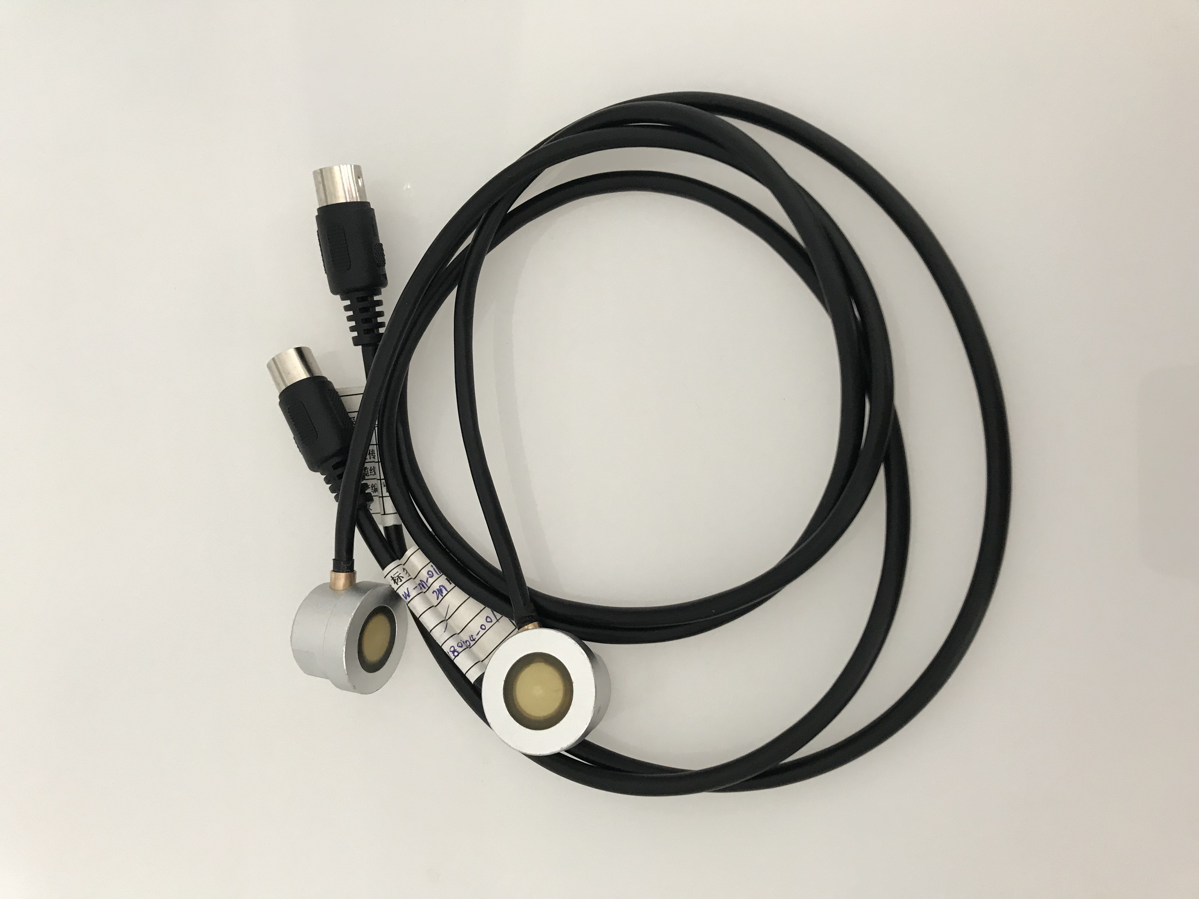 2 MHz Ultraschall -Kraftstoffspiegelwandler f&uuml;r die Tiefenmessung