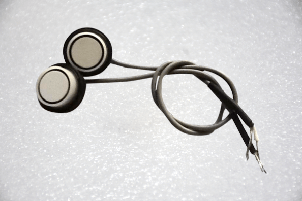 500 kHz Ultraschallwandler f&uuml;r Ultraschallgasstr&ouml;mungsmesser