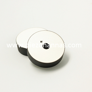 Piezoelektrischer Keramik-Piezo-Ring aus bleifreiem Bariumtitanat