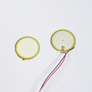 Doppelseitige piezoelektrische bimorphe Piezomembran aus Keramik für Rechner