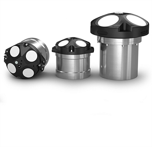 PZT4 Material Custom Piezo Keramikscheibe f&uuml;r akustisches Doppler -Instrument