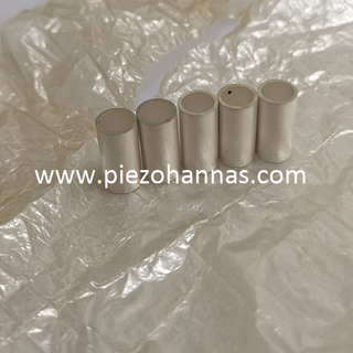 Kostengünstige piezoelektrische Keramikzylinder für Hydrophonsonden