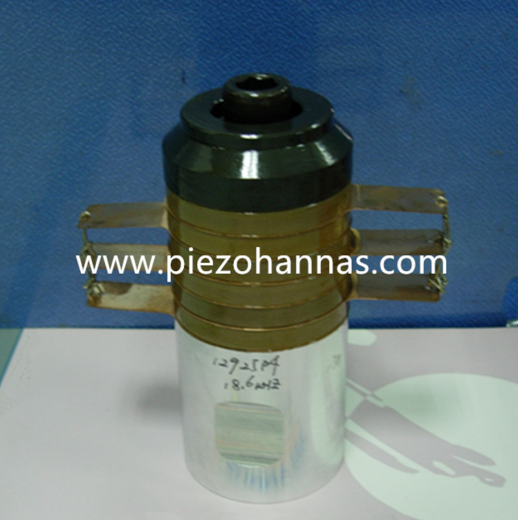 piezoelektrische Sensorbibliothek f&uuml;r Proteus