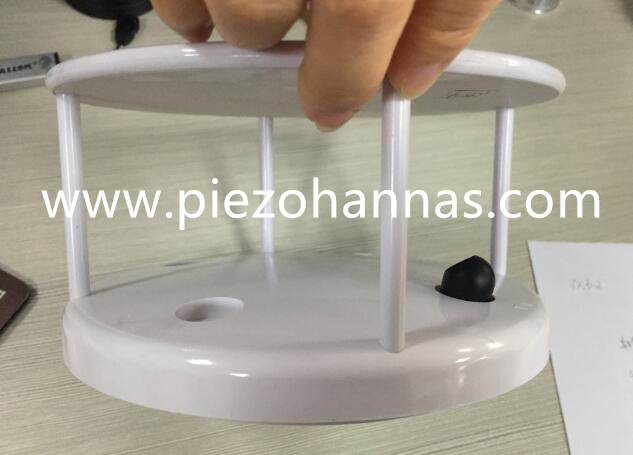 200 kHz Ultraschallwindgeschwindigkeitswandler f&uuml;r Ultraschallanemometer