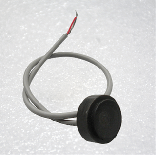 1-MHz-Ultraschall-Durchflussmesser-Wandlersensor für Ultraschall-Wärmezähler
