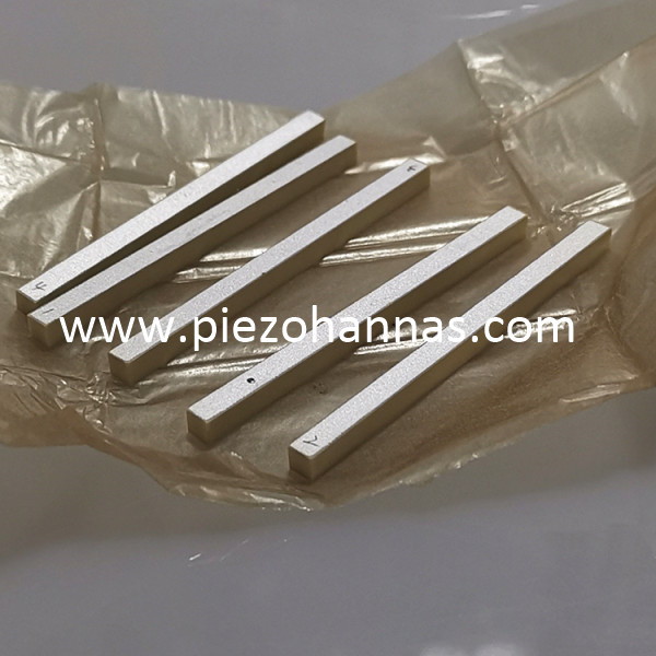 PZT-43 Material Piezoelektrische Platten kaufen für Hydrophone