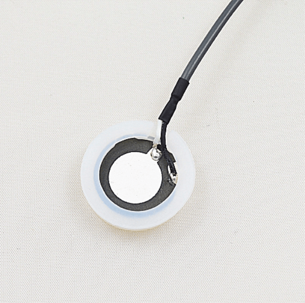 20 -mm -Piezoelektrik -Scheibenkristall f&uuml;r Piezo -Atomizer