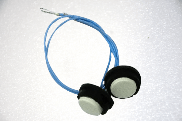 200 kHz Ultraschallwandler f&uuml;r Ultraschallgasdurchflussmeter