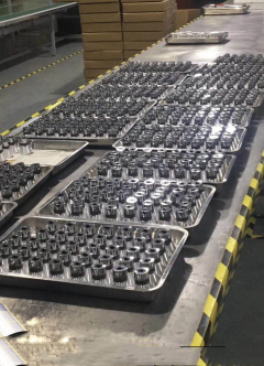 piezoelektrischer Keramikringwandler