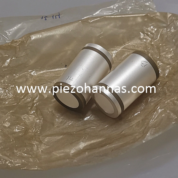 Preise für empfindliche piezoelektrische Keramik-Zylinderwandler