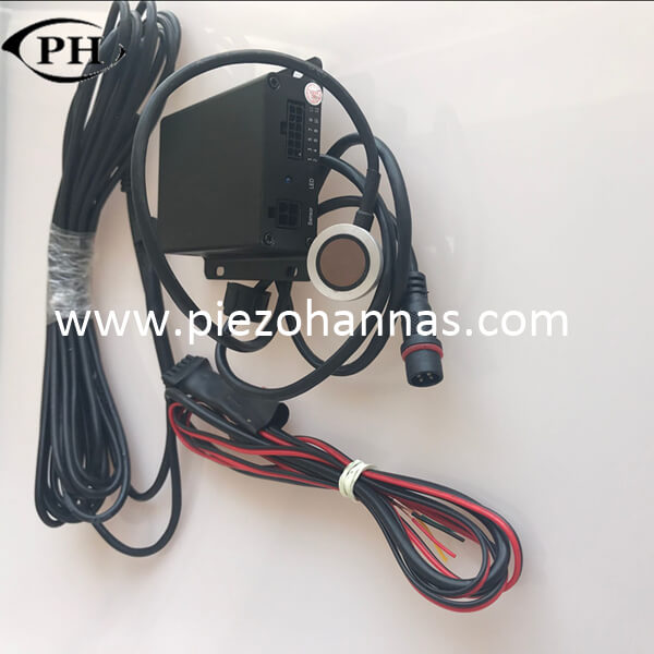 Ultraschall&ouml;l -Detektor