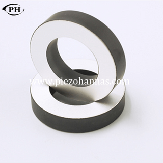 Hochauflösender Piezo-Ringaktuator Piezoelektrisches Keramikpulver