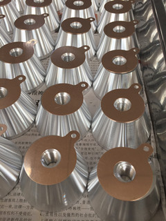 piezoelektrischer Keramikring