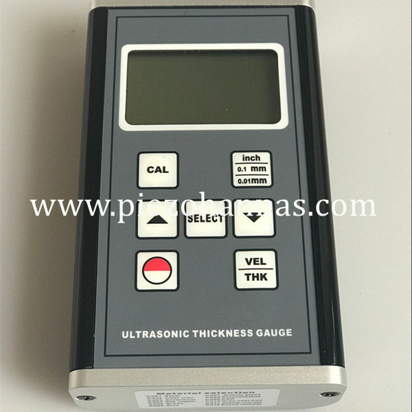 Bluetooth -Ultraschallwanddicke Messger&auml;tetester