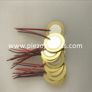Piezo-Folienelement Piezo-Keramikelement für Sportuhren