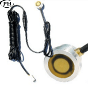 2 MHz montiert <brbrb> Au&szlig;en Ultraschallwandler f&uuml;r fl&uuml;ssigen Durchflussmeter