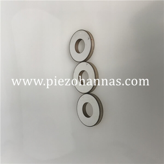 Hochwertiger Piezo-Keramik-Ringwandler für Ultraschallbäder