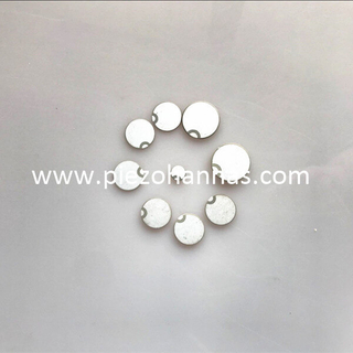 20 mm piezoelektrischer Scheibenkristall für Piezo-Zerstäuber