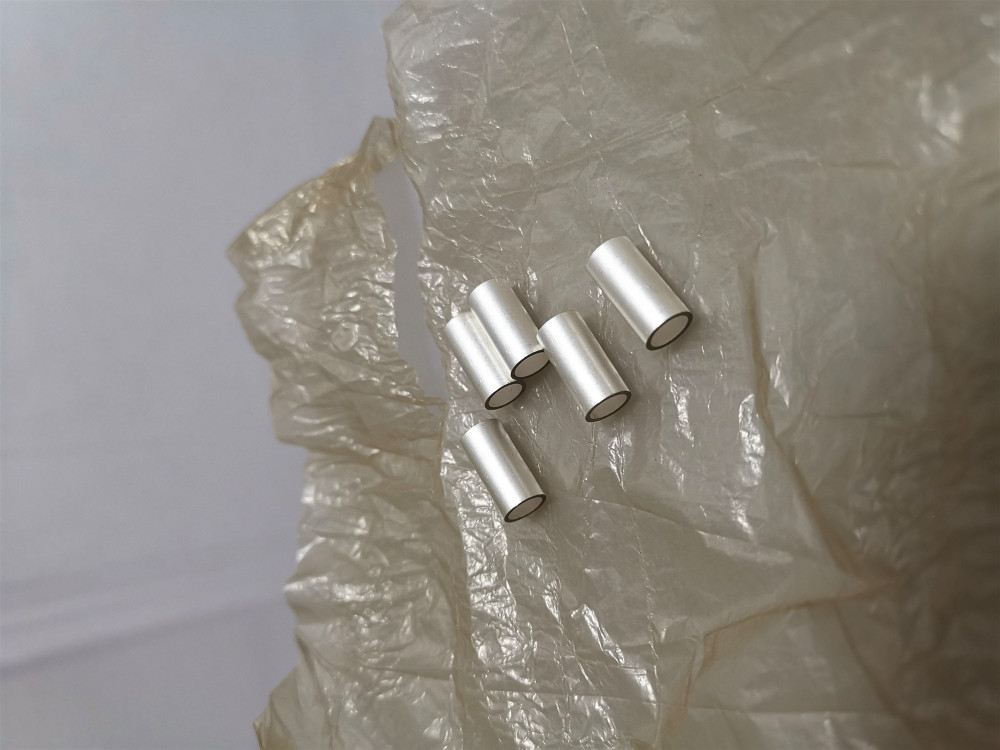 PZT5 Material Piezoelektrischer Rohrwandler f&uuml;r Fischfinder