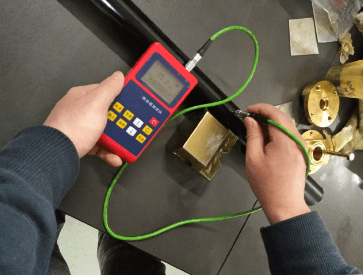 Schichtdickenmessger&auml;t