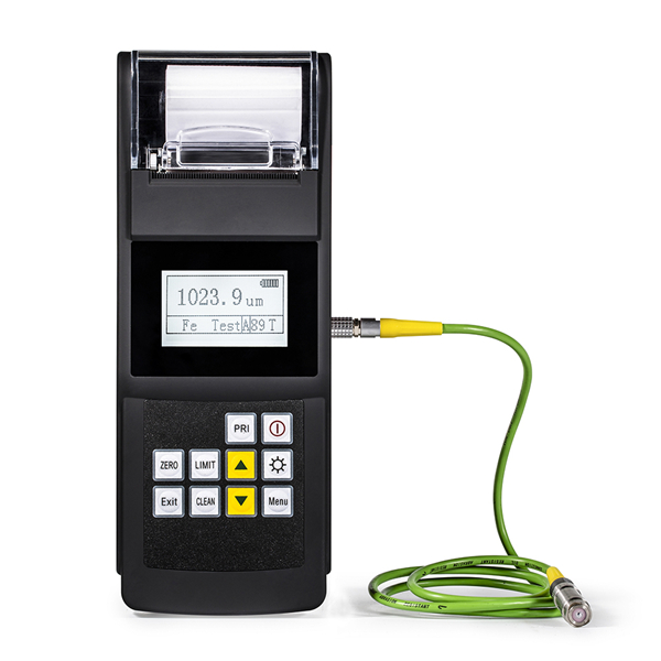 Pr&auml;zise Beschichtungsdicke mit thermischer Drucker