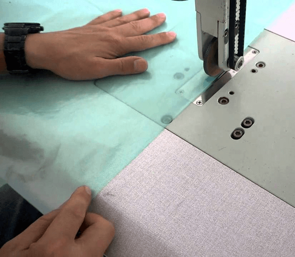 auf Lager Piezoring für die Ultraschallverklebung in der Textilzuschnitt- und Siegeltechnik
