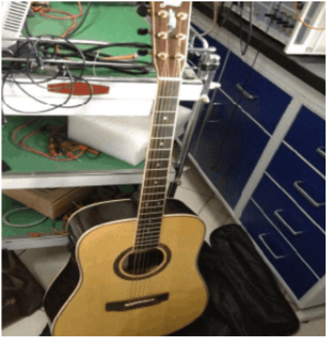 Kaufen Sie Piezo Transducer Piezoelektrische Keramikplatten für Gitarren-Tonabnehmer