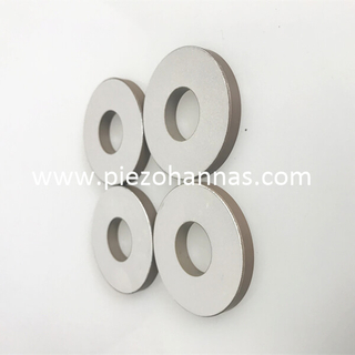 Piezokeramischer Ring Piezoelektrischer Keramiksensor für Radauswuchtmaschinen