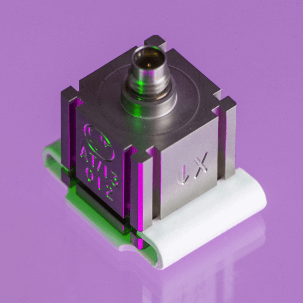 PZT5A Piezo Keramik rechteckige Platte f&uuml;r Beschleunigungssensoren