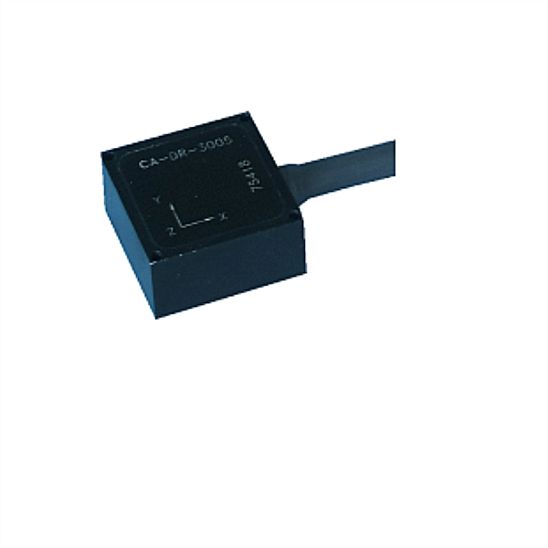 3 Achse DC MEMS Accelerometer auf dem iPhone