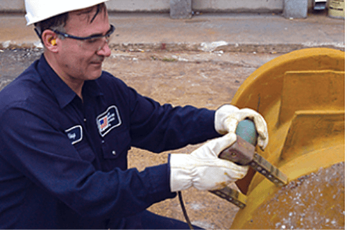 Kaufen Sie Piezo -Disc -Sensor Piezo -Keramikkristalle f&uuml;r NDT -Wandler