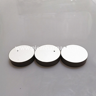Pzt Powder Piezo Ceramic Disc Piezoelektrischer Sensor für Hydrophone