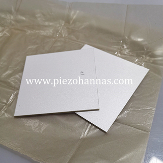 Pzt5a Material Piezoelektrische Keramikplatten für Wandler