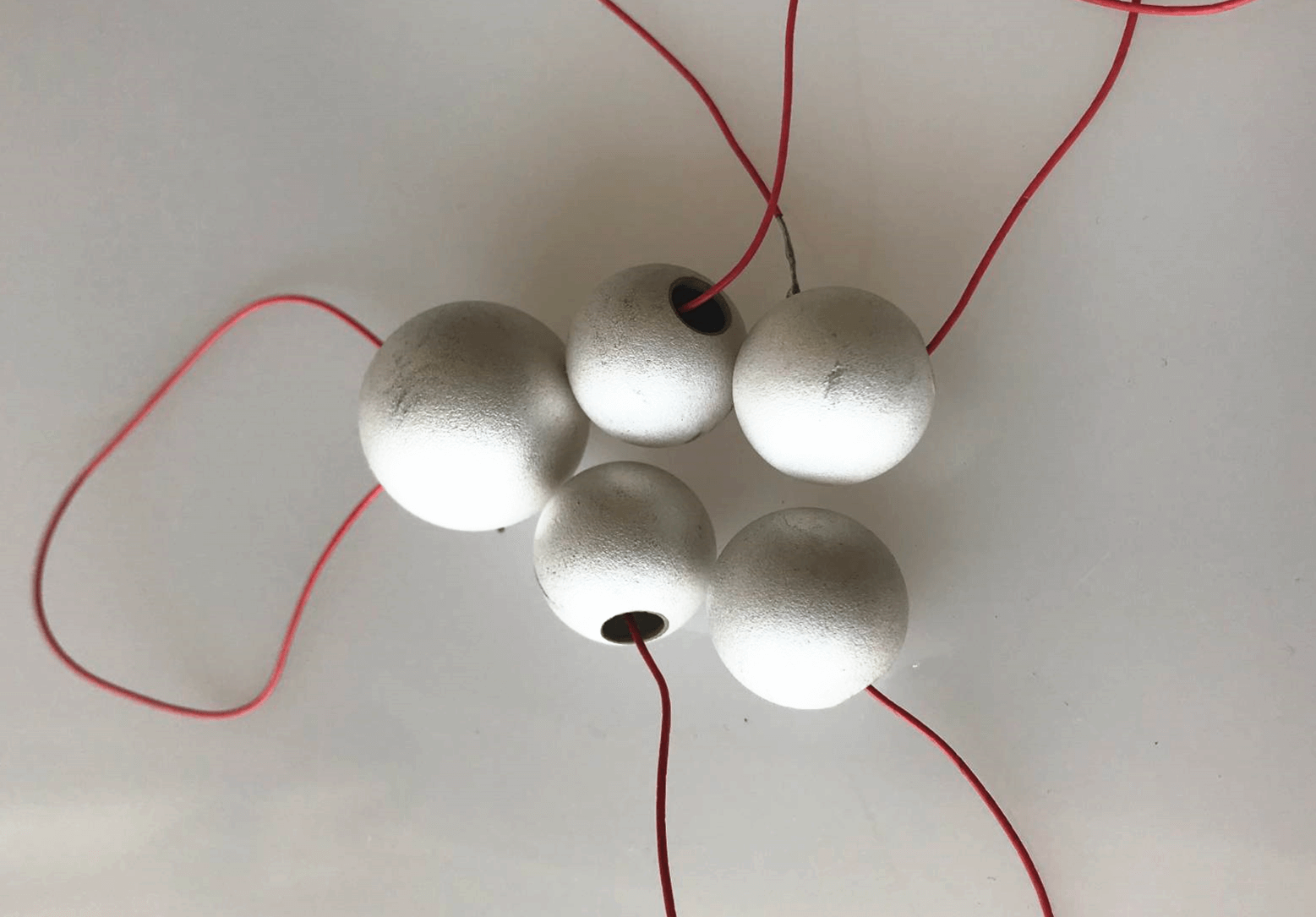 Sph&auml;rische PZT -Piezo -Kugel f&uuml;r Hydrophonwandler