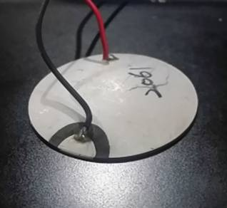 Hifu -Keramik f&uuml;r medizinische Maschine