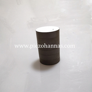 Hochleistungs-Piezo-Keramik-Scheibenwandler für die Ultraschallerzeugung