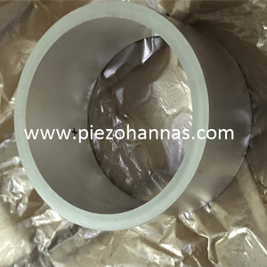 Hochwertiger Ultraschallzylinder-Keramikwandler Piezoelektrisches Keramikrohr für Hydrophon-Array